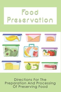 Couverture_Food Preservation