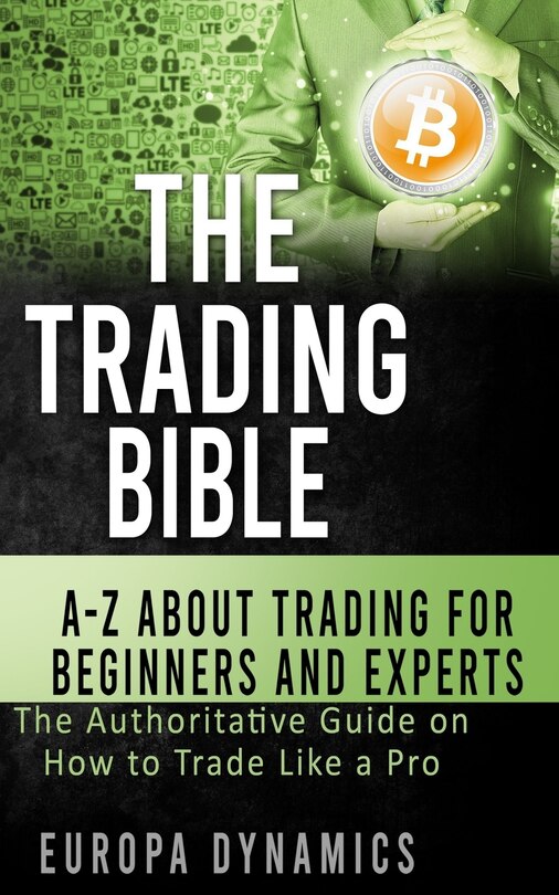 Front cover_The Trading Bible