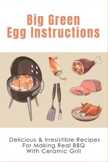 Front cover_Big Green Egg Instructions