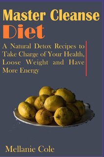 Couverture_Master Cleanse Diet