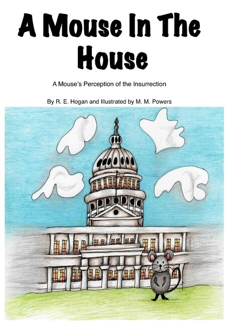 Couverture_A Mouse In The House