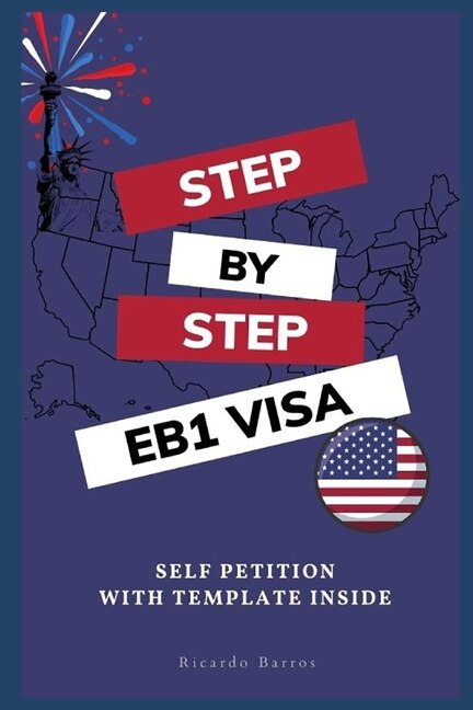 Front cover_Step by Step EB1 VISA