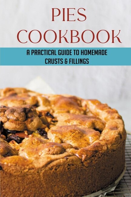 Couverture_Pies Cookbook