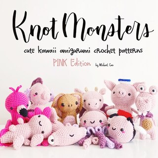 Front cover_KnotMonsters