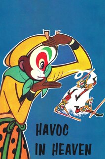 Couverture_Havoc in Heaven