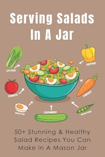 Couverture_Serving Salads In A Jar