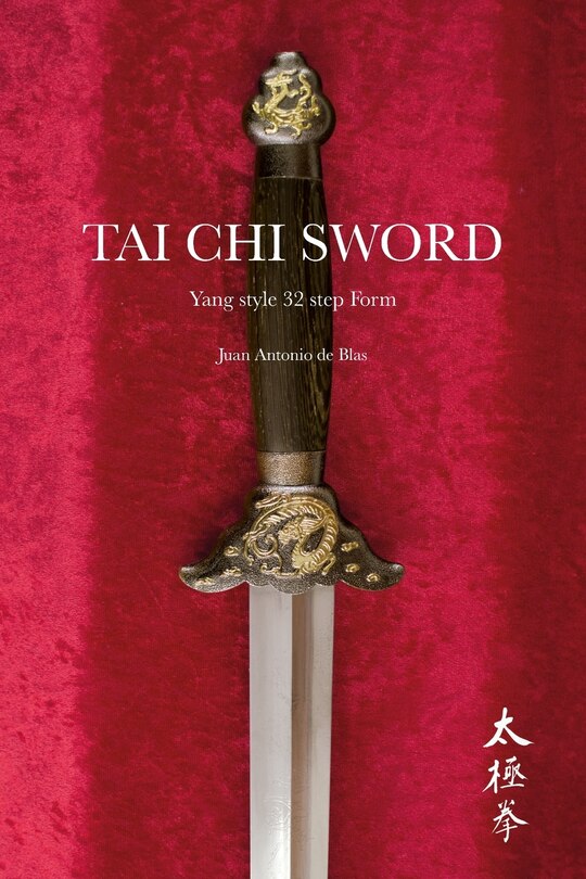 Front cover_Tai Chi sword