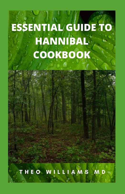 Couverture_Essential Guide to Hannibal Cookbook