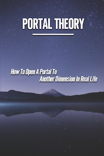 Front cover_Portal Theory