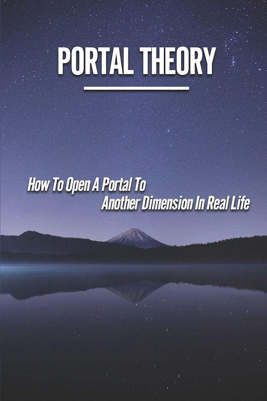 Front cover_Portal Theory