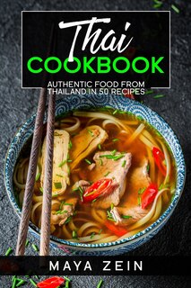 Couverture_Thai Cookbook