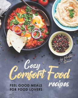 Couverture_Cozy Comfort Food Recipes