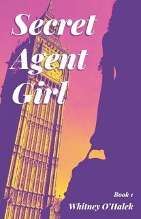 Couverture_Secret Agent Girl