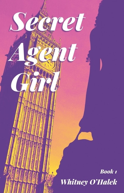 Couverture_Secret Agent Girl