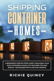 Front cover_Shipping Container Homes