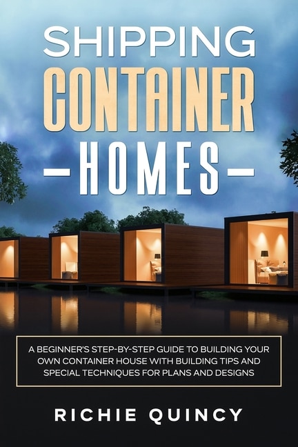 Front cover_Shipping Container Homes