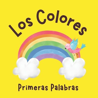 Couverture_Los Colores Primeras Palabras