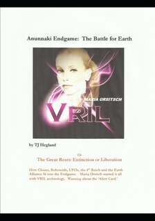Front cover_Anunnaki Endgame
