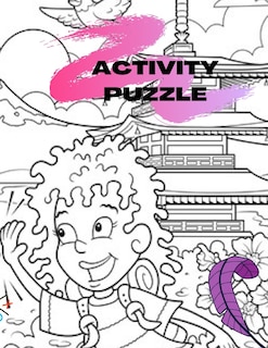 Front cover_Activity puzzle