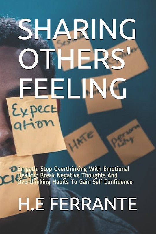Front cover_Sharing Others' Feeling