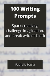 Couverture_100 Writing Prompts