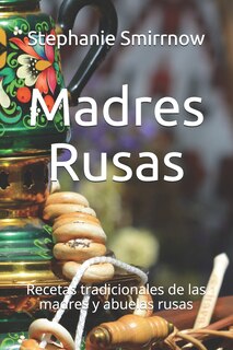 Front cover_Madres Rusas