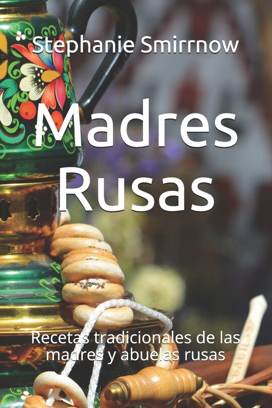 Front cover_Madres Rusas