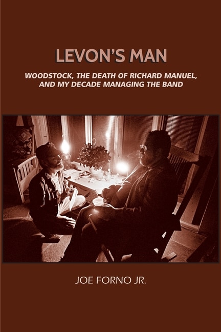 Front cover_Levon's Man