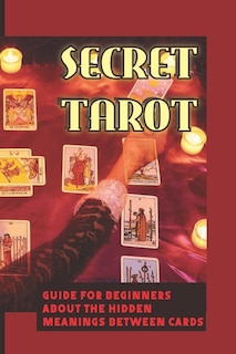 Couverture_Secret Tarot