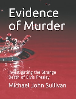 Front cover_Evidence of Murder