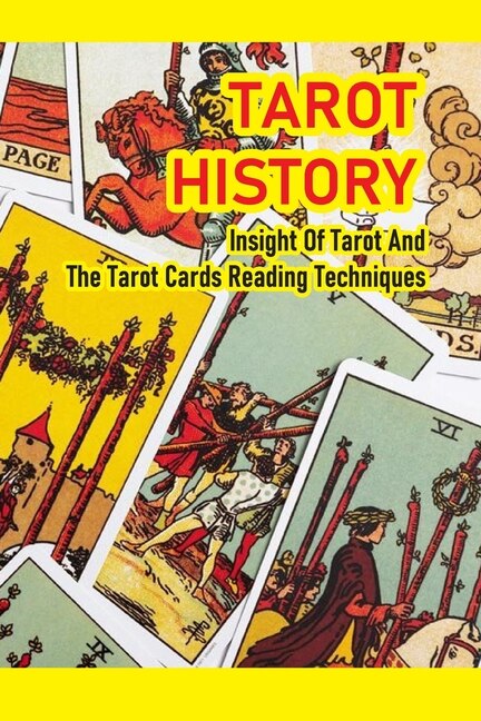 Front cover_Tarot History