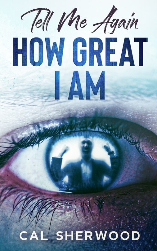Front cover_Tell Me Again How Great I Am