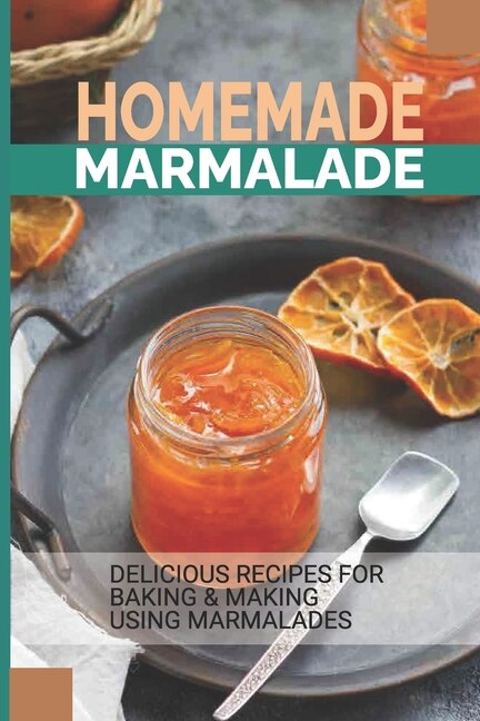 Couverture_Homemade Marmalade