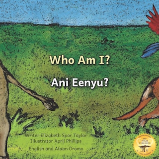 Front cover_Who Am I?
