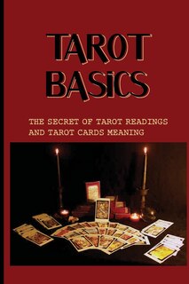 Front cover_Tarot Basics