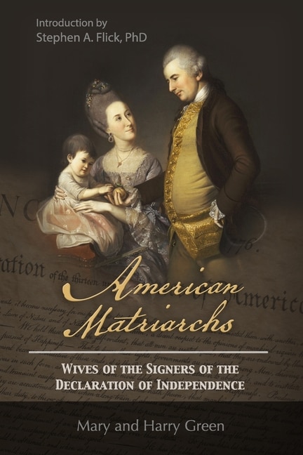 Front cover_American Matriarchs