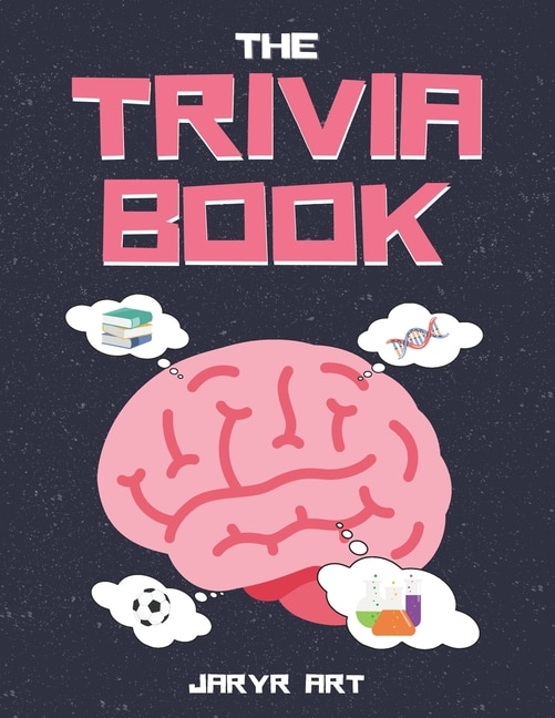 Front cover_The Trivia Book