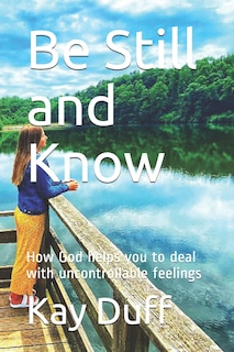 Couverture_Be Still and Know