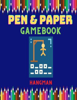 Front cover_Paper and Pen
