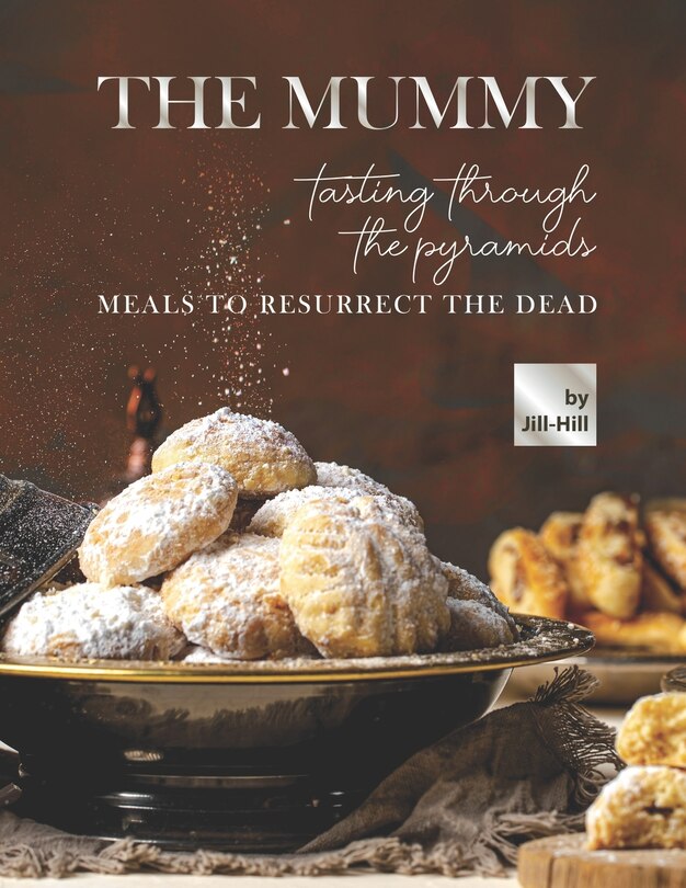 Couverture_The Mummy