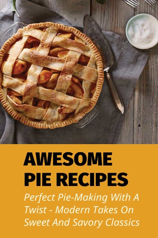 Couverture_Awesome Pie Recipes