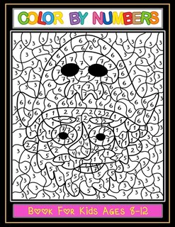 Front cover_Color by Numbers