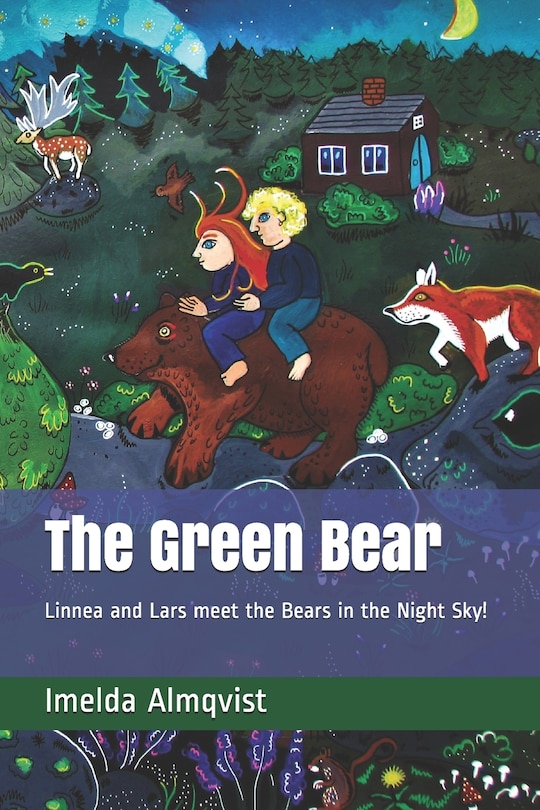 Couverture_The Green Bear