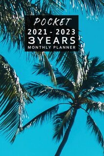 Front cover_2021-2023 3 Years Monthly Planner