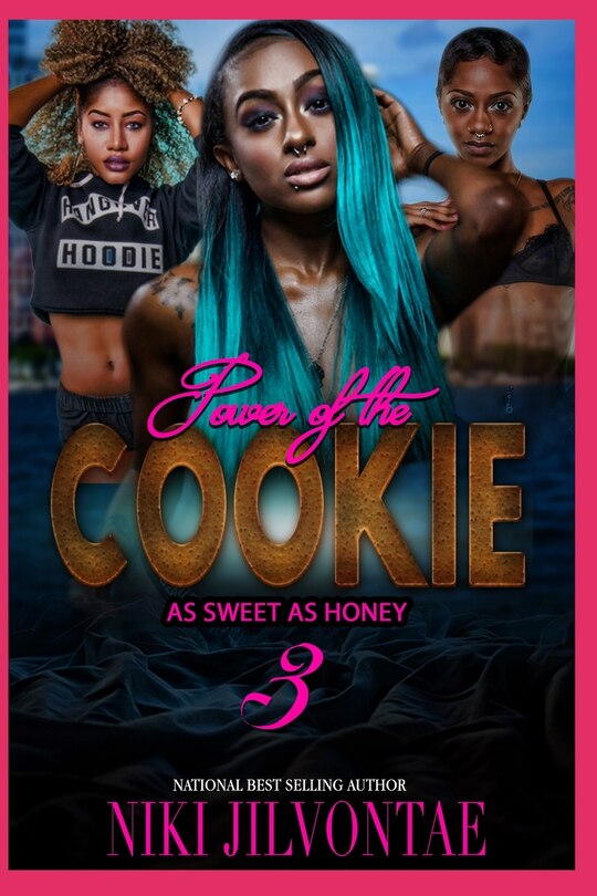 Front cover_The Power of the Cookie