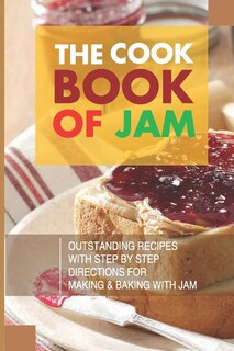 Couverture_The Cookbook Of Jam
