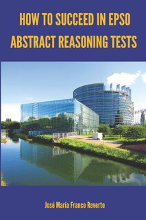 Front cover_How to succeed in EPSO abstract reasoning tests
