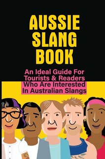 Front cover_Aussie Slang Book