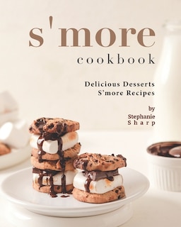 Front cover_S'more Cookbook
