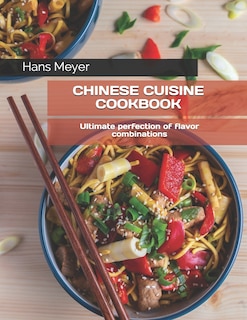 Front cover_Chinese Cuisine Cookbook